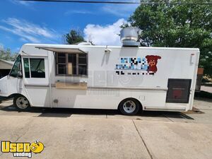 2003 Workhorse Step Van Kitchen Food Truck with Pro-Fire System