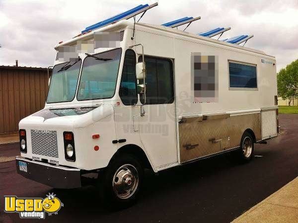 2003 - Wyss Catering Truck