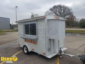 Fully Equipped - 2000 Sno Pro Shaved Ice Concession/ Snowball Trailer