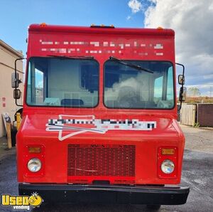 27' Chevrolet P30 Step Van Food Truck with Pro-Fire Suppression