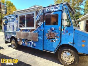 Ready to Go - Chevrolet P30 Step Van All-Purpose Food Truck | Mobile Food Unit