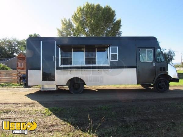 Chevy Food Truck