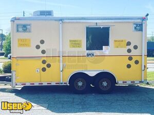 2010 - Mobile Street Vending Unit | Concession Trailer