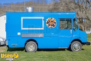 2001 Chevrolet Workhorse Step Van Kitchen Food Truck with Pro-Fire System