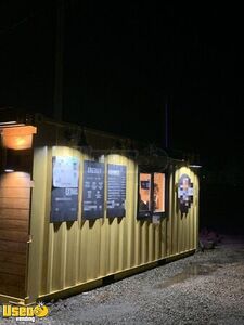 Well Equipped - 2019 8' x 20' Coffee Trailer | Converted Shipping Container