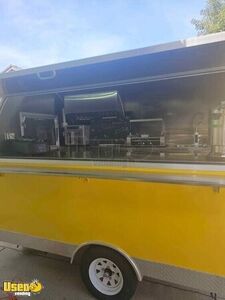 Like New - 2024 9' x 12' Concession Trailer | Mobile Vending Unit