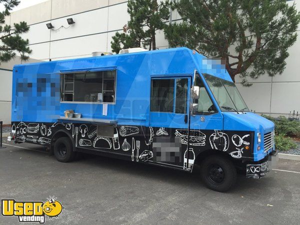 Ford Food Truck