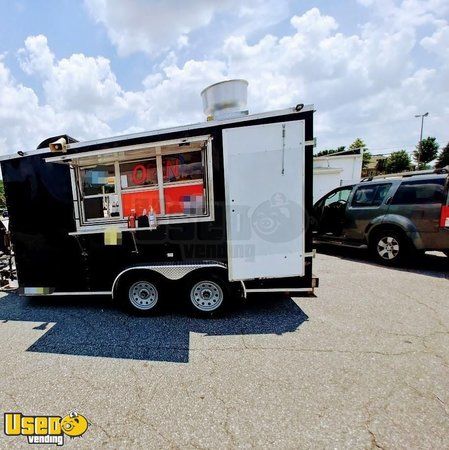 2017 Food Concession Trailer