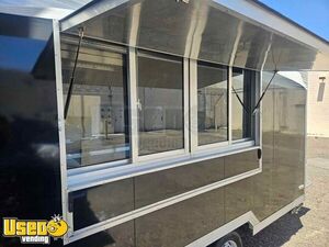 Ready to Outfit - NEW Concession Trailer | Mobile Street Vending Unit