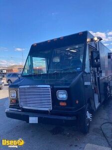 Licensed & Inspected - Chevrolet P30 Food Truck with Pro-Fire Suppression