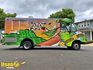 2003 Ford Step Van All-Purpose Food Truck | Mobile Food Unit