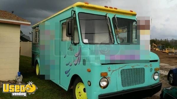 Chevy Food Truck