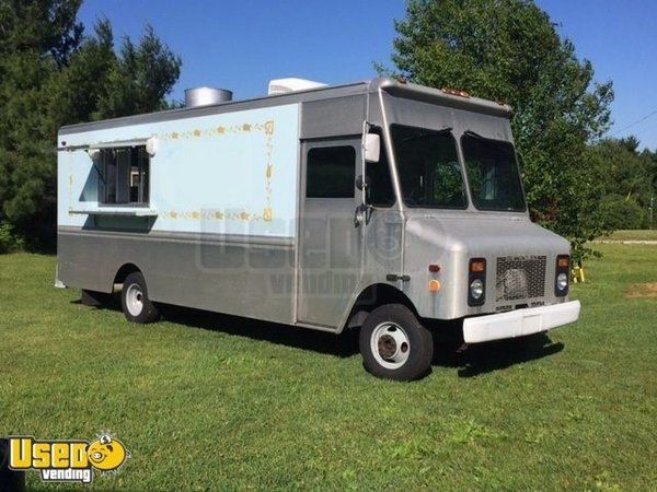 Chevy Food Truck