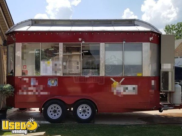 2014 Food Concession Trailer