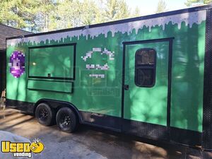 TURNKEY - 2024 8.5' x 20' Mini Donut Concession Trailer | Mobile Bakery Unit