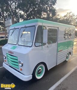 Fully Restored 1963 Vintage 12' Chevrolet C10 Step Van Vending Truck