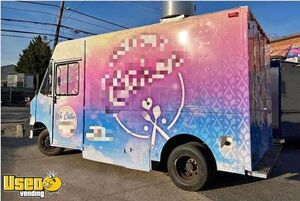 2003 Ford Step Van All-Purpose Food Truck | Street Food Unit