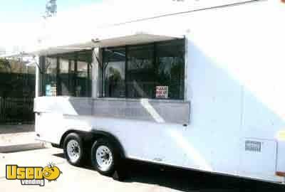 8 x18 Mobile Kitchen