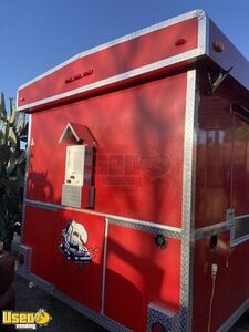 2021 Food Concession Trailer / Mobile Kitchen Unit with Pro Fire