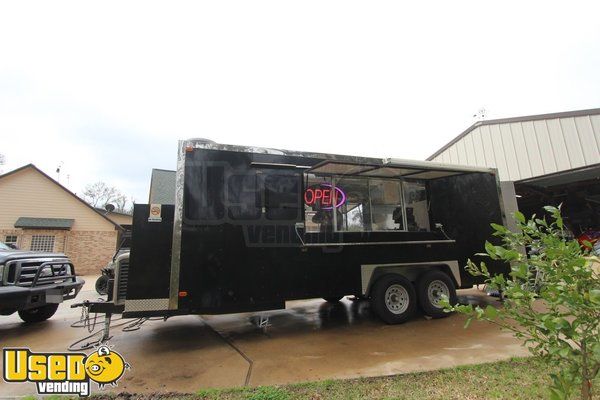 2013 Concession Trailer