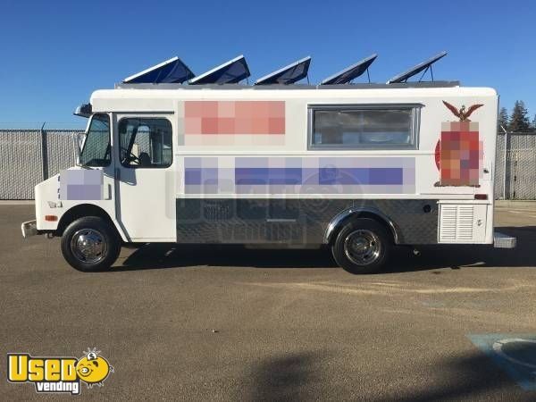 GMC Food Truck