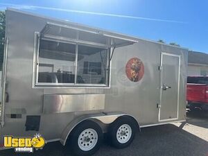 Well Maintained - 2021 8' x 16' Ice Cream Concession Trailer | Mobile Dessert Unit