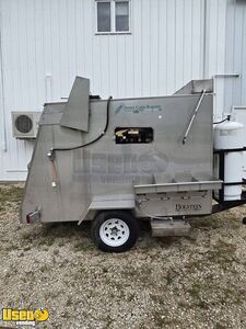 Ready to Work - 2015 12' Holstein 306 Corn/Potato Roasting Trailer