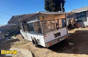 2006 Chevrolet Canteen Truck / Lunch Truck w/ Fire Suppression System + HCD Insignia