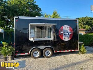 Clean - 2019 Kitchen Concession Trailer with Pro-Fire Suppression System