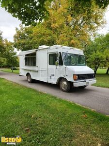 2003 Chevrolet Workhorse Step Van Diesel Food Truck | Mobile Food Unit