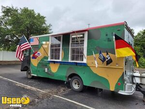 Used - Step Van Kitchen Food Truck | Mobile Food Unit