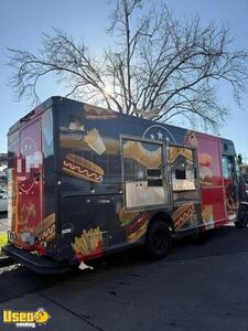 Versatile - All-Purpose Food Truck Mobile Food Unit
