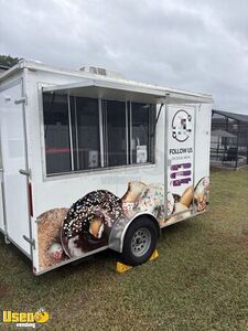 2025 6' x 12' Bakery Trailer with Fire Suppression System