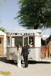 Charming - 10' Coffee and Beverage Trailer | Concession Trailer