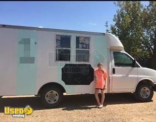 Ice Cream / Food Truck