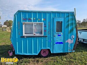 Versatile - 2015 Food Concession Trailer Mobile Vending Unit