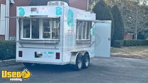 Used - Shaved Ice Concession Trailer | Snowball Trailer