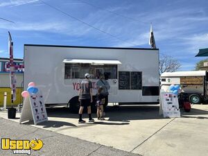 Clean and Appealing - 2024 8.5' x 20.5' Ice Cream Trailer | Concession Trailer