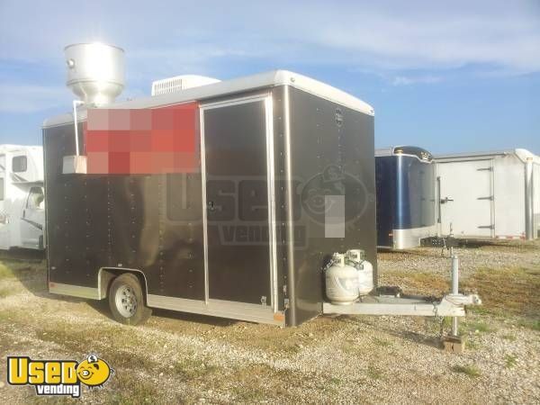 2012 - 8.6' x 20' Food Concession trailer