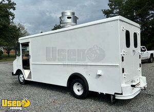 Ready to Outfit - Chevrolet Grumman Step Van All-Purpose Food Truck