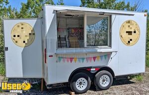 2014 - 12' Food Concession Trailer | Mobilet Vending Unit