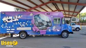 2000 Workhorse Diesel Food Truck with Pro-Fire Suppression