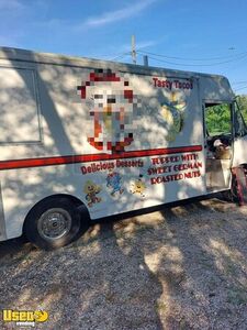 Chevrolet G1500 Food Truck | Mobile Street Vending Unit