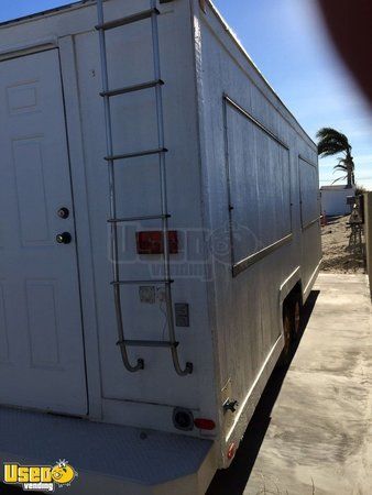 24' x 8 ' Food Concession Trailer