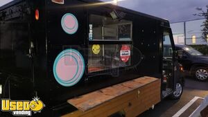 Chevrolet UMC Ready to Transform Food Truck / Mobile Food Vending Unit