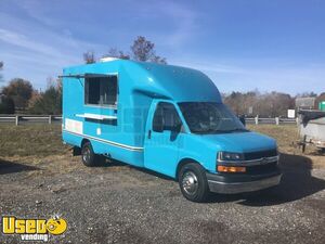 2013 20' Chevrolet Express All-Purpose Food Truck | Mobile Food Unit