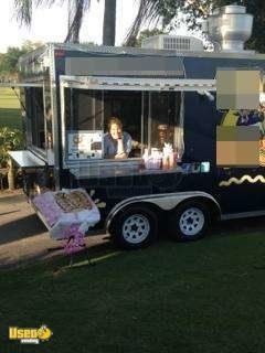 Used Concession Trailer