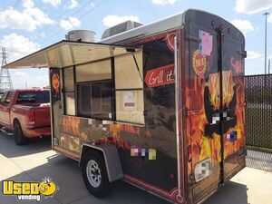 Well Maintained and Permitted 2003 Mobile Kitchen Concession Trailer