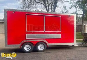 Custom Built - 2022 Street Food Concession Trailer | Mobile Food Unit