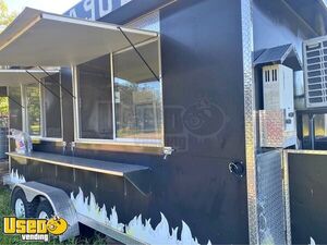 Versatile - 2020 Kitchen Food Concession Trailer with Fire Suppression System